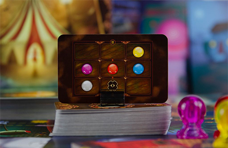 Настольная игра Mysterium Park