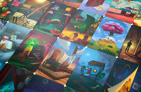Настольная игра Mysterium Park