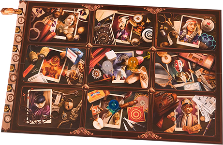 Настольная игра Mysterium Park