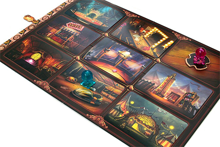 Настольная игра Mysterium Park