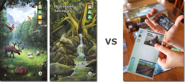 Настільна гра Mystic Vale