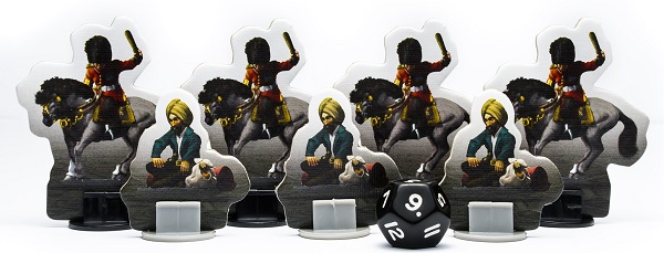 Настольная игра Nanty Narking