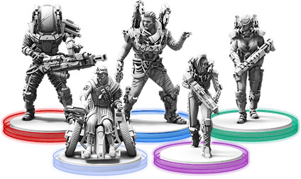 Настільна гра Nemesis