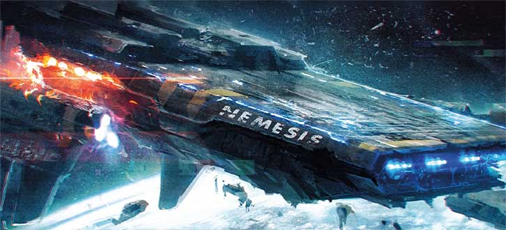 Купити доповнення Немезида: Наслідки