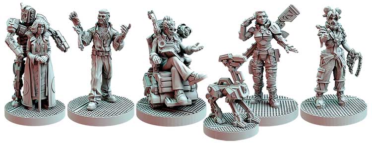 Купити доповнення Немезида: Наслідки