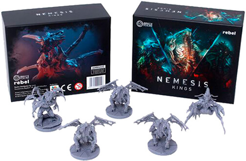 Купить дополнение Nemesis_Alien_Kings