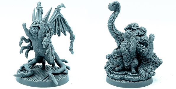 Дополнение Nemesis: Lockdown – Spacecats