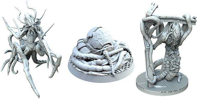 Купить дополнение Nemesis: Voidseeders Expansion