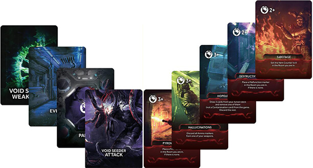 Купить дополнение Nemesis: Voidseeders Expansion