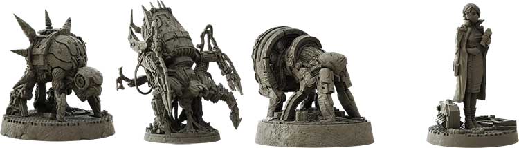 Купити набір доповнень до гри Немезида: Відплата