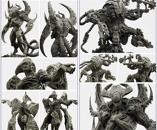 Купити доповнення Nemesis: Retaliation — New Kings & Queen Variant Set