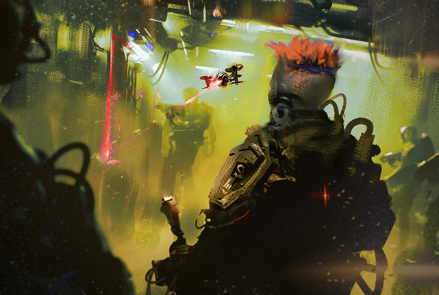 Купити доповнення Nemesis: Retaliation — Support Squad Expansion