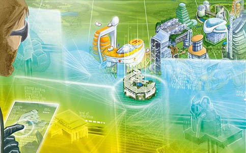 Настольная игра NEOM