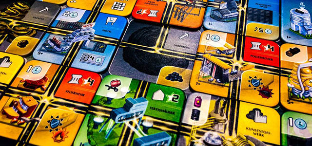 Настольная игра NEOM