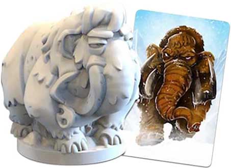 Купити доповнення Нескінченна зима: Палеоамериканці — Мамут