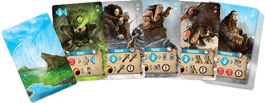 Купити доповнення Нескінченна зима: Палеоамериканці – Пращури