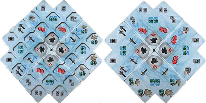 Купити настільну гру Нескінченна зима: Палеоамериканці