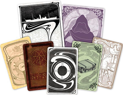 Купить настольную игру Незбагненне