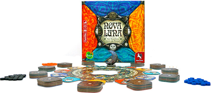 Настольная игра Nova Luna