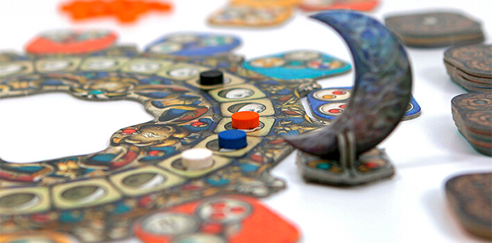 Настольная игра Nova Luna