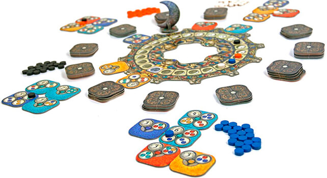 Настольная игра Nova Luna