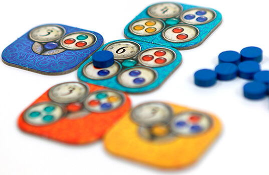 Настольная игра Nova Luna