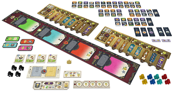 Дополнение Nucleum: Court of Progress