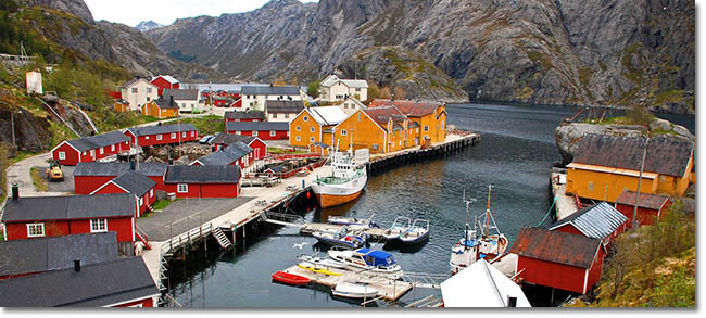 Настільна гра Nusfjord