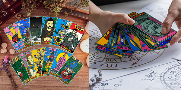 Карты таро ORNER x SestryFeldman