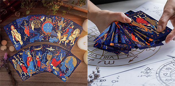 Карты таро ORNER — Starlight Tarot