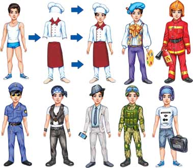 Обери професію: Тарас