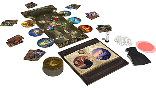 Настільна гра Обскурио