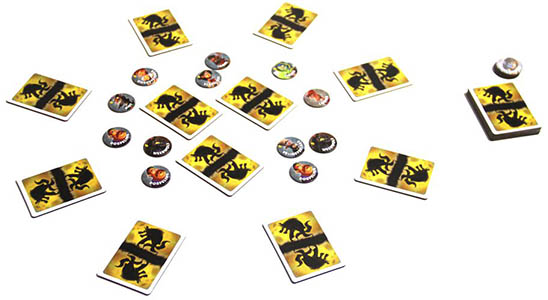 Купить настольную игру Остання ніч: Перевертні