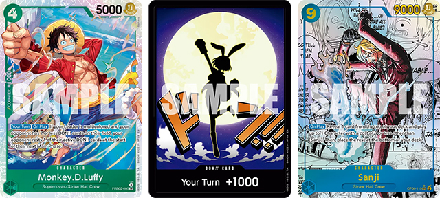 Premium Box Vol.2 Booster - One Piece Card Game