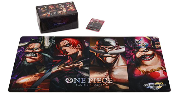 ККГ One Piece Card Game c Special Goods Set - Ace-Sabo-Luffy