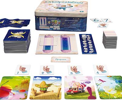 Купити настільну гру Онейронавти