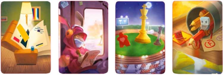 Купити настільну гру Онейронавти