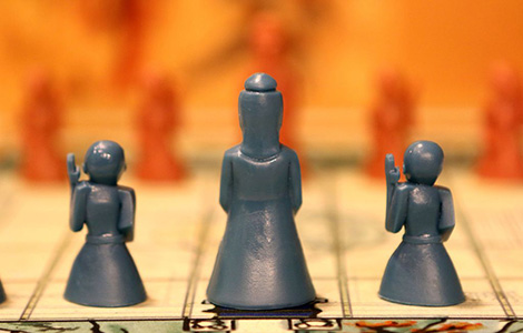 Настольная игра Onitama