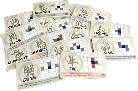 Настольная игра Onitama