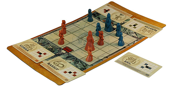 Настольная игра Onitama