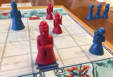 Настольная игра Onitama