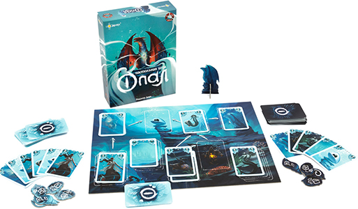 Настольная игра Опал