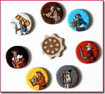 Купити настільну гру Орлеан