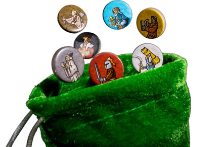 Купити настільну гру Орлеан