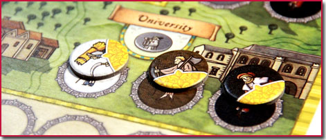 Настольная игра Orleans