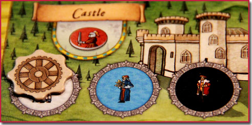 Настольная игра Orleans
