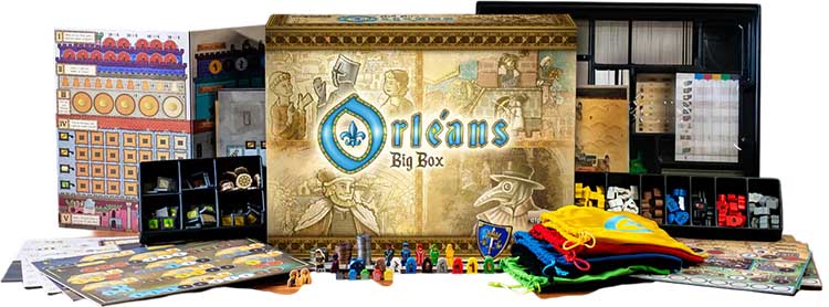 Orléans: Big Box
