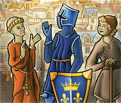 Купити настільну гру Орлеан