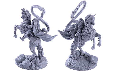 Дополнение Tainted Grail: The Fall of Avalon – Monsters of Avalon