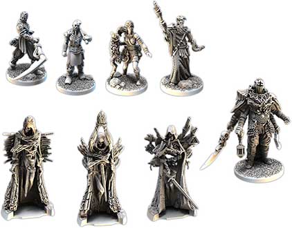 Купити настільну гру Спаплюжений грааль: Падіння Авалону